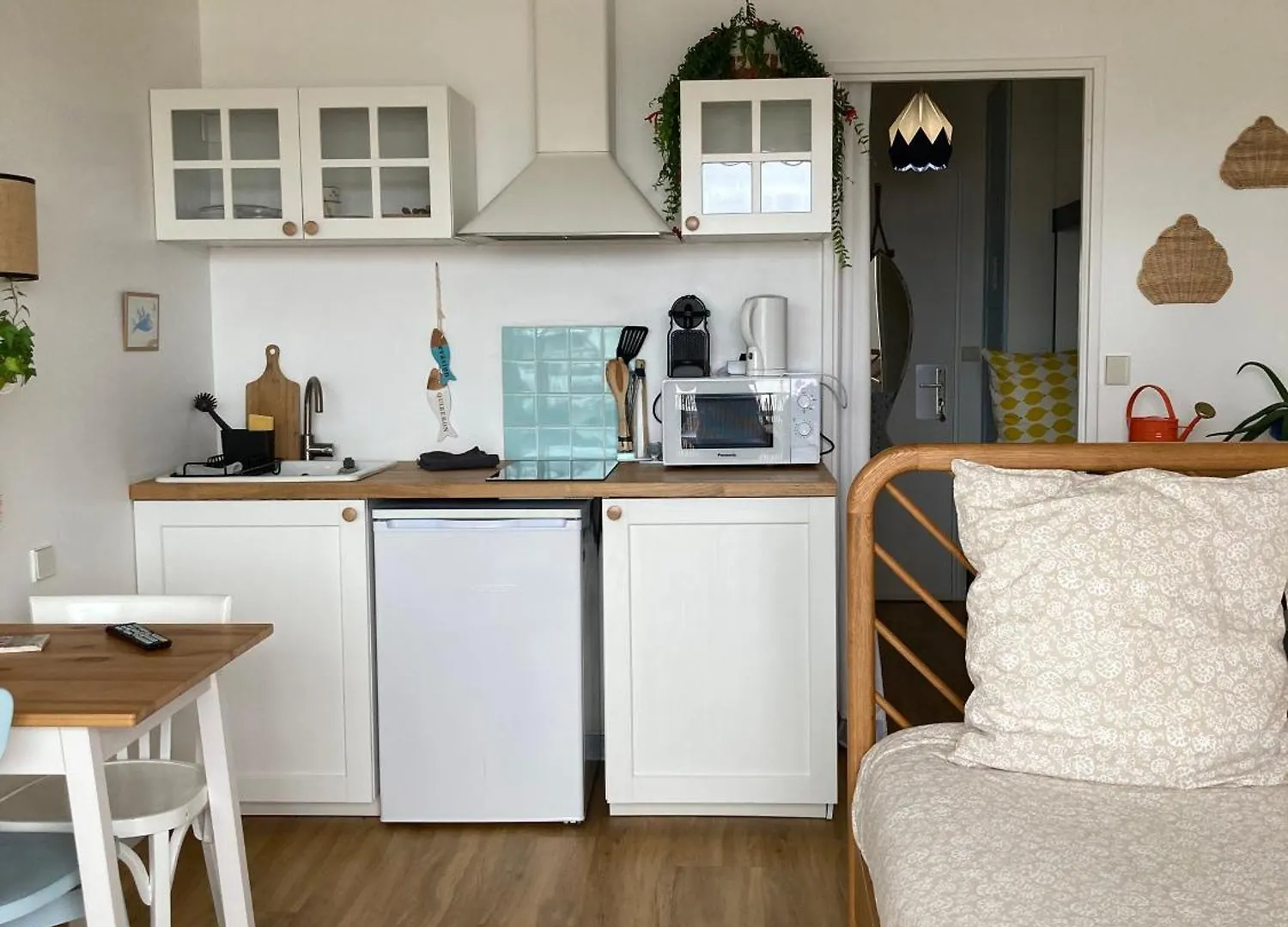 Appartement Studio Du Vieux Port Quiberon France