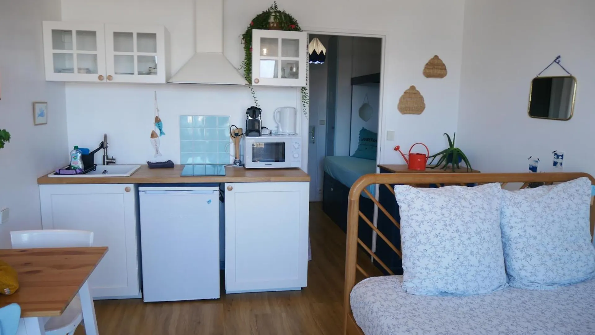 Appartement Studio Du Vieux Port Quiberon