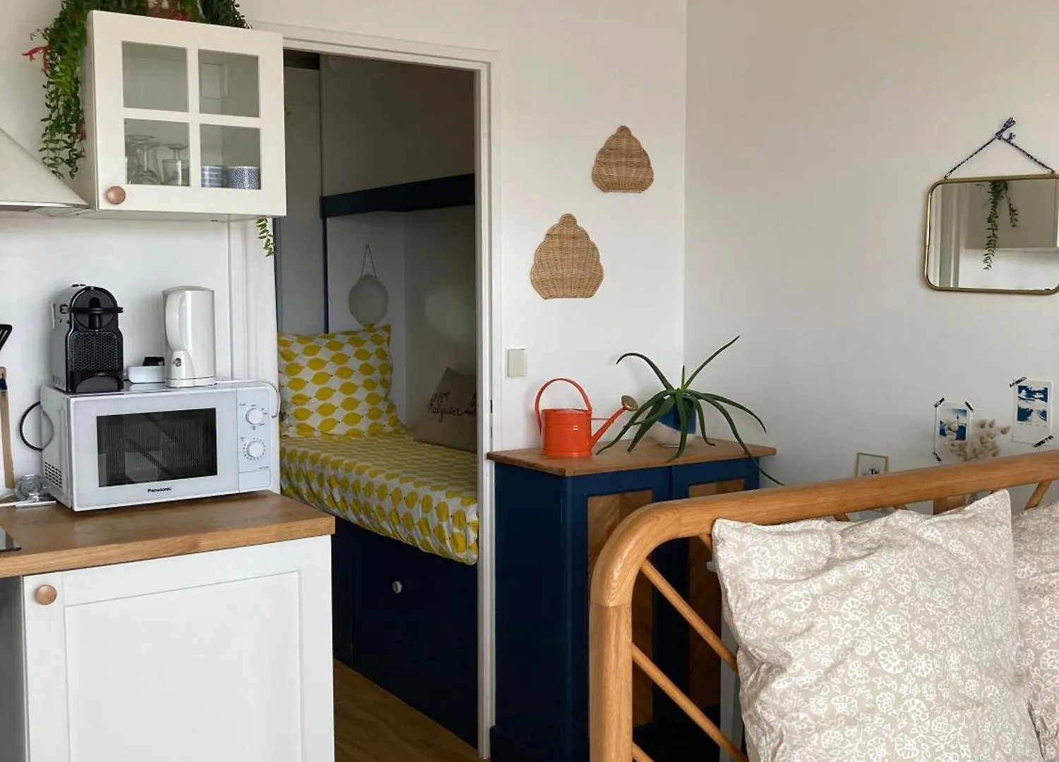 Studio Du Vieux Port Quiberon Appartement